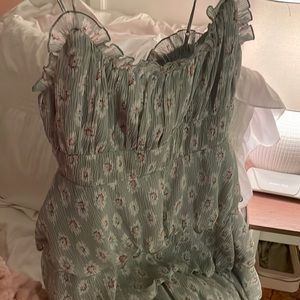 Cute Mint Mini dress